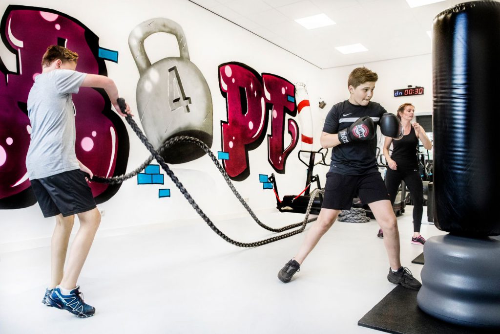 Small group training | Liever personal training samen? | MR4PT Wijchen